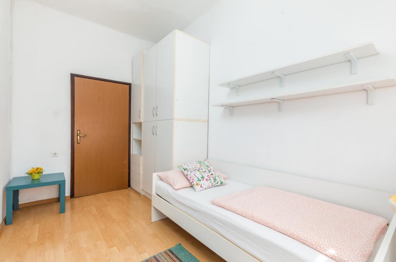 Apartment Ana Fažana Eksteriør billede